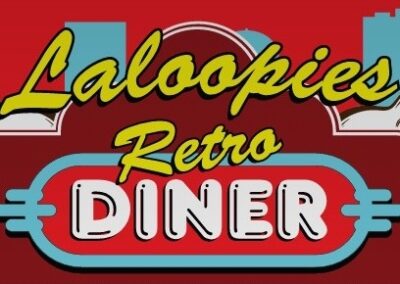 Laloopies Retro Diner